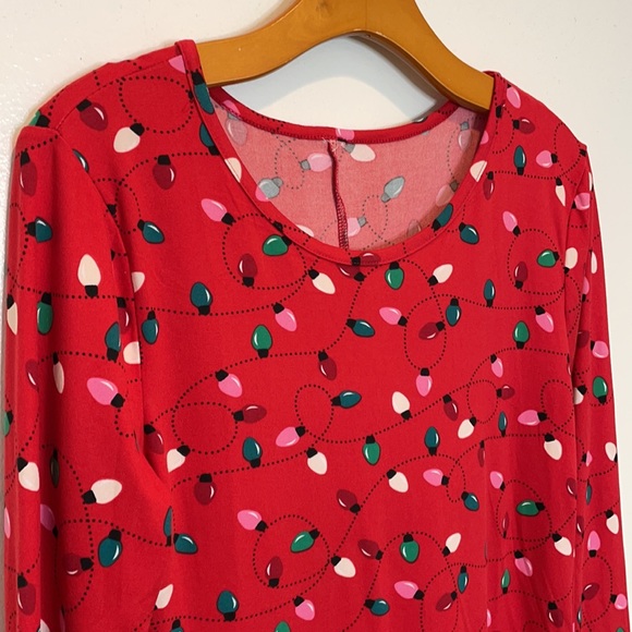 Twinkle Lights XMAS dress - Picture 4 of 9